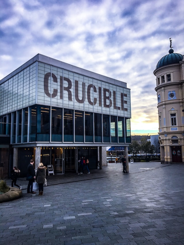 The Crucible Theatre